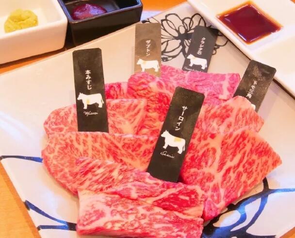 常用的日语词语：日语中关于肉的词汇