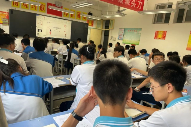 西安高考日语培训 | 高三零基础备考2024年高考日语还来得及吗？怎么学？